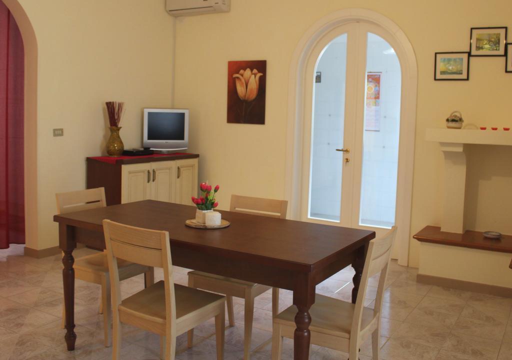 Stelle Sul Salento Holiday Home Marina di Mancaversa Εξωτερικό φωτογραφία